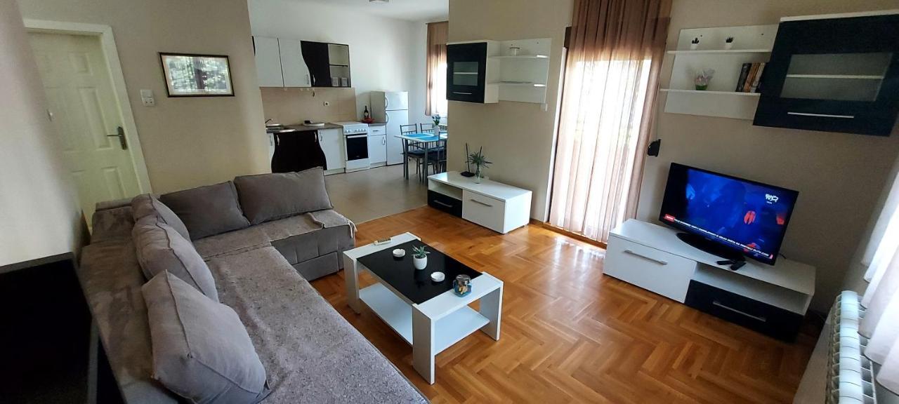 Rubicon Apartments Beograd Eksteriør billede