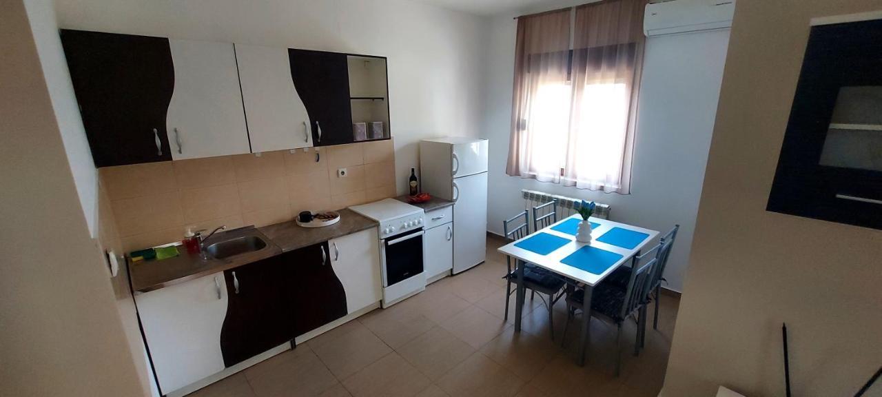 Rubicon Apartments Beograd Eksteriør billede