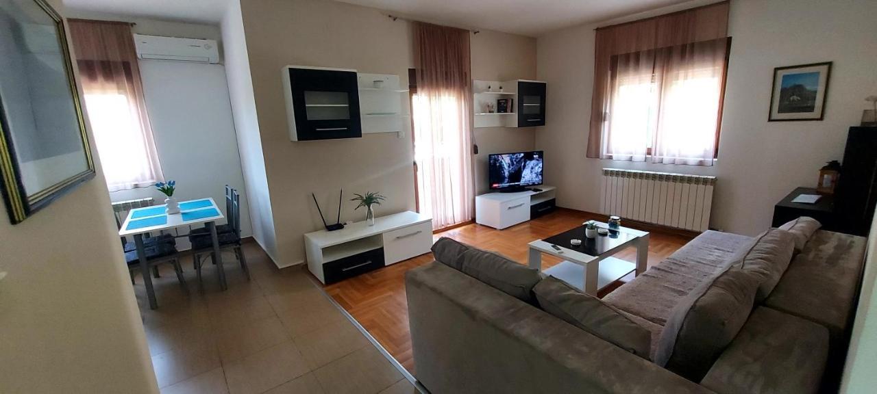 Rubicon Apartments Beograd Eksteriør billede
