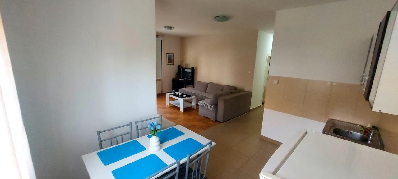Rubicon Apartments Beograd Eksteriør billede