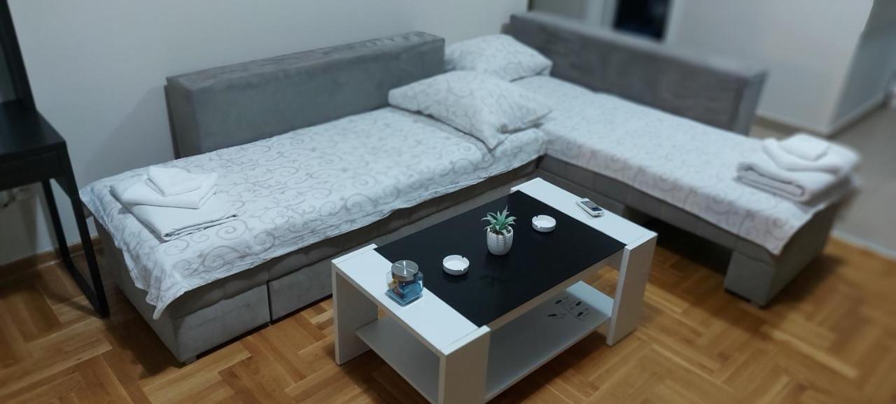 Rubicon Apartments Beograd Eksteriør billede
